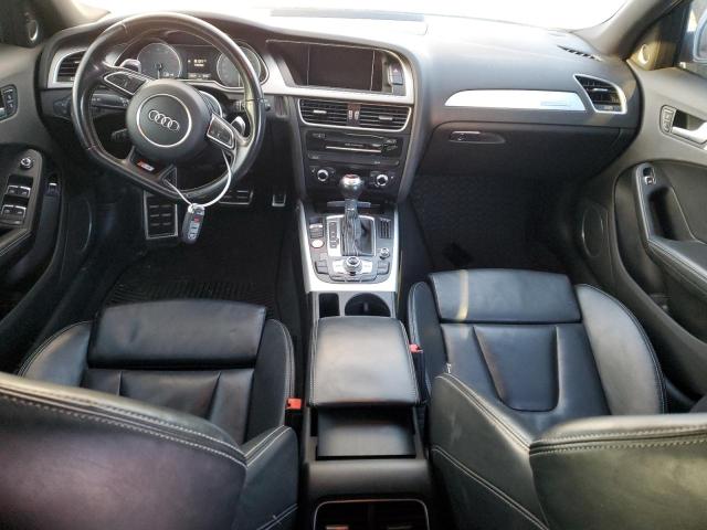 WAUBGAFLXFA077793 | 2015 Audi s4 premium plus