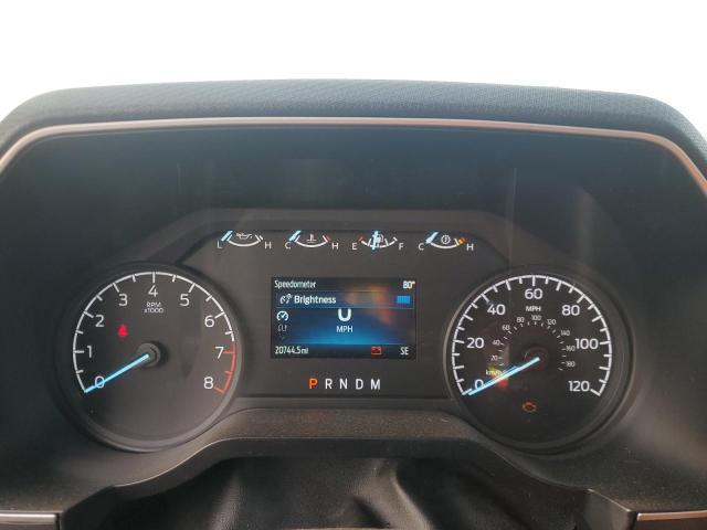 2022 FORD F150 1FTMF1CB8NKD27535