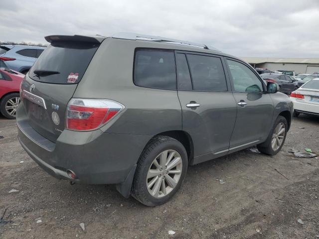 JTEEW44A792026607 | 2009 Toyota highlander hybrid limited