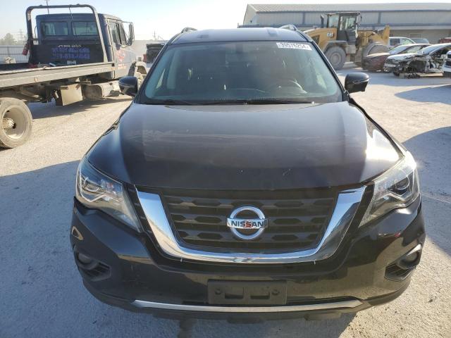 5N1DR2MN3JC628350 | 2018 NISSAN PATHFINDER