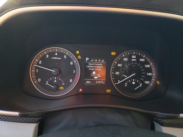 2021 HYUNDAI TUCSON SE - KM8J23A49MU388096