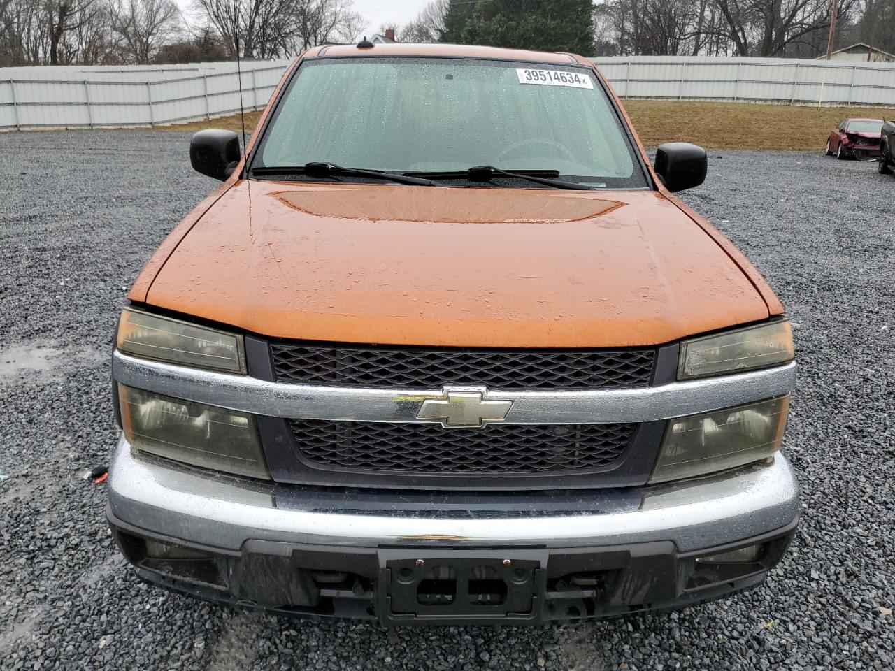 1GCDS136548186353 2004 Chevrolet Colorado