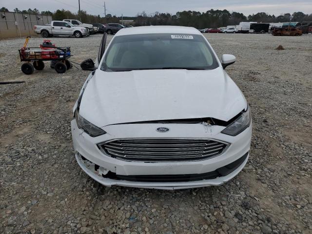 2018 Ford Fusion Se Hybrid VIN: 3FA6P0LU0JR193858 Lot: 38756674