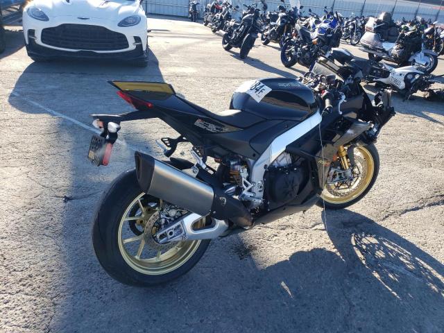 2022 APRILIA RSV4 FACTO - ZD4KYUB07NS000390