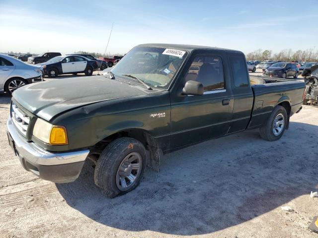 2001 Ford Ranger 