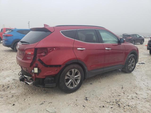 5XYZU3LB1GG320166 | 2016 HYUNDAI SANTA FE S