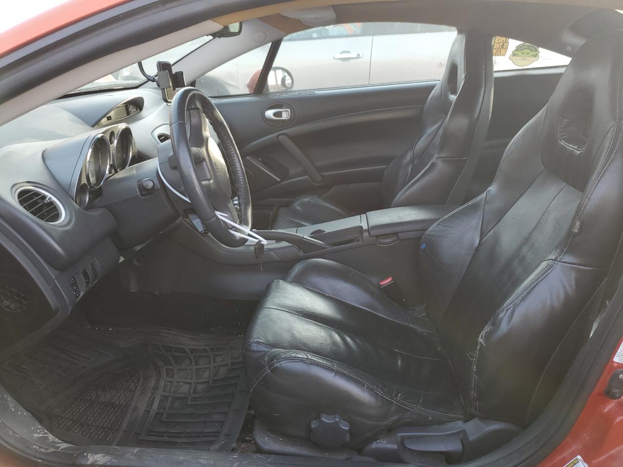 4A3AK64F97E066704 2007 Mitsubishi Eclipse Es 4A3AK64F97E066704 2007 Mitsubishi Eclipse Es