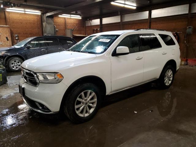 2020 DODGE DURANGO SXT Photos | PA - ALTOONA - Repairable Salvage Car ...