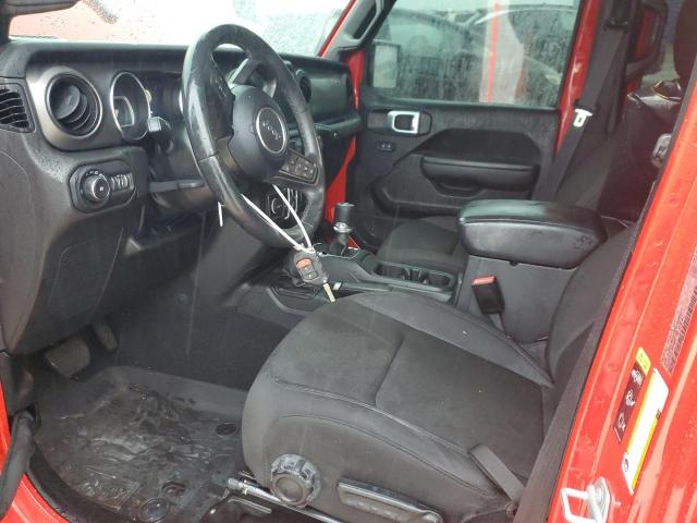 2022 JEEP WRANGER 1C4HJXDG7NW108667
