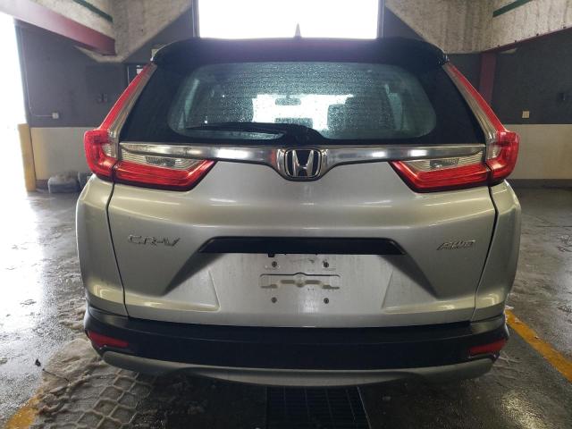2018 HONDA CR-V LX - 2HKRW6H37JH209893