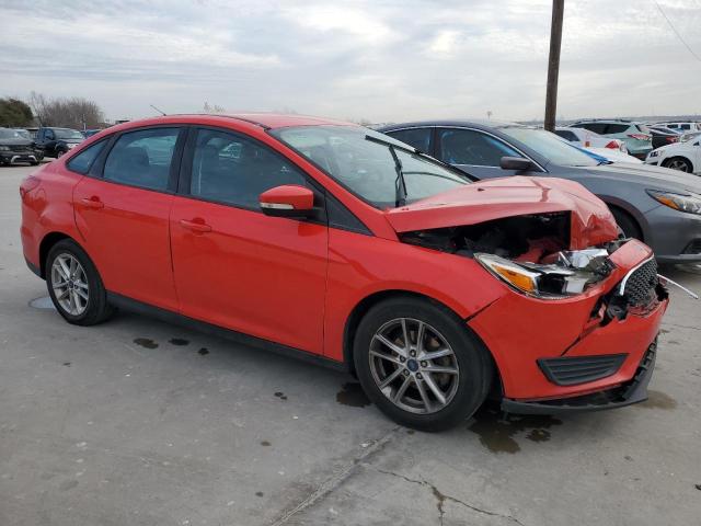 2016 Ford Focus Se VIN: 1FADP3F2XGL291161 Lot: 81832743