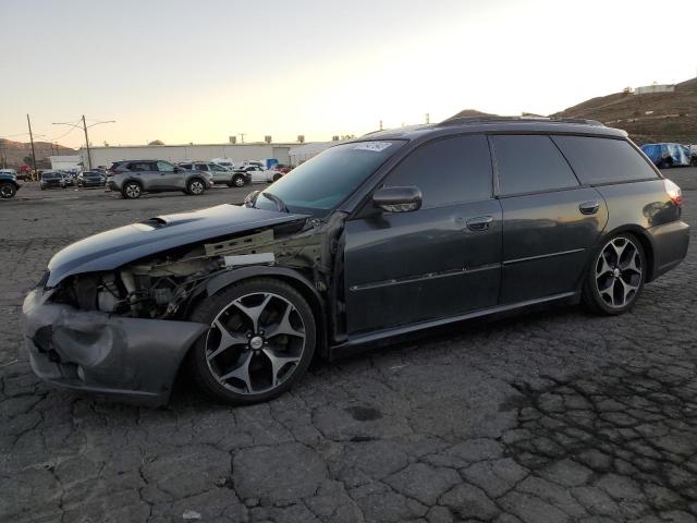 2007 Subaru Legacy GT Limited