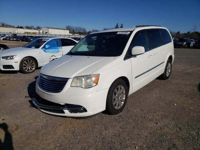 Vin: 2c4rc1bg2dr694605, lot: 37297584, chrysler minivan touring 2013 img_1