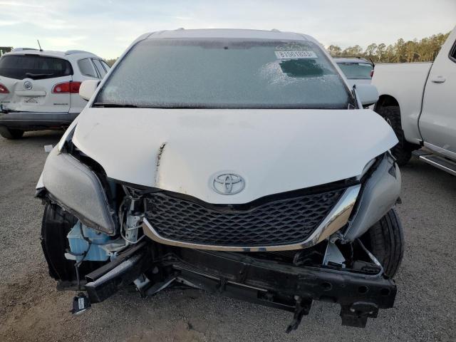 5TDXK3DC3GS711763 2016 TOYOTA SIENNA, photo no. 5