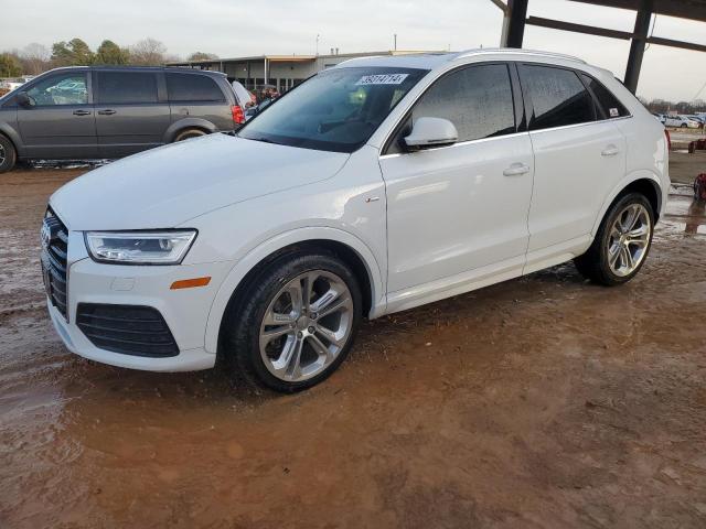 2016 Audi Q3 Prestige VIN: WA1GFCFS2GR014425 Lot: 39314714