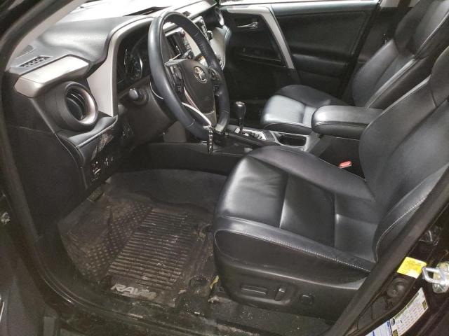 2017 TOYOTA RAV4 LIMIT - 2T3DFREV4HW664270