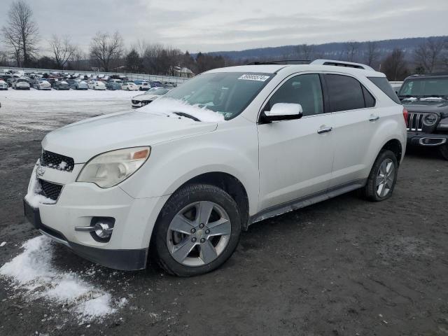 2012 Chevrolet Equinox LTZ