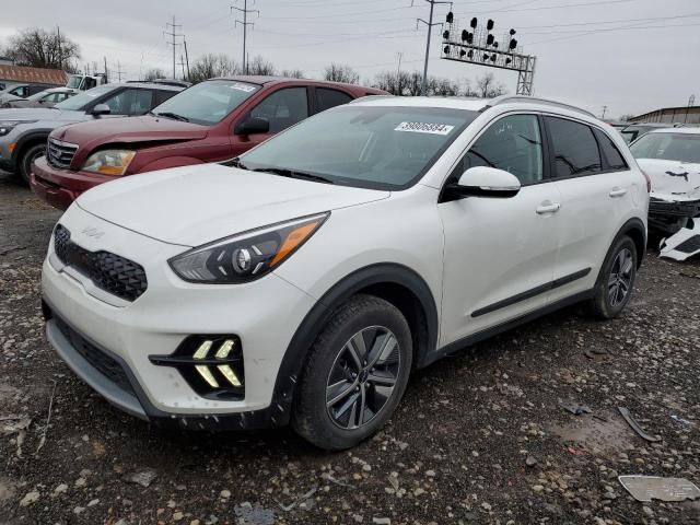 Lot #2371051482 2022 KIA NIRO EX PR salvage car