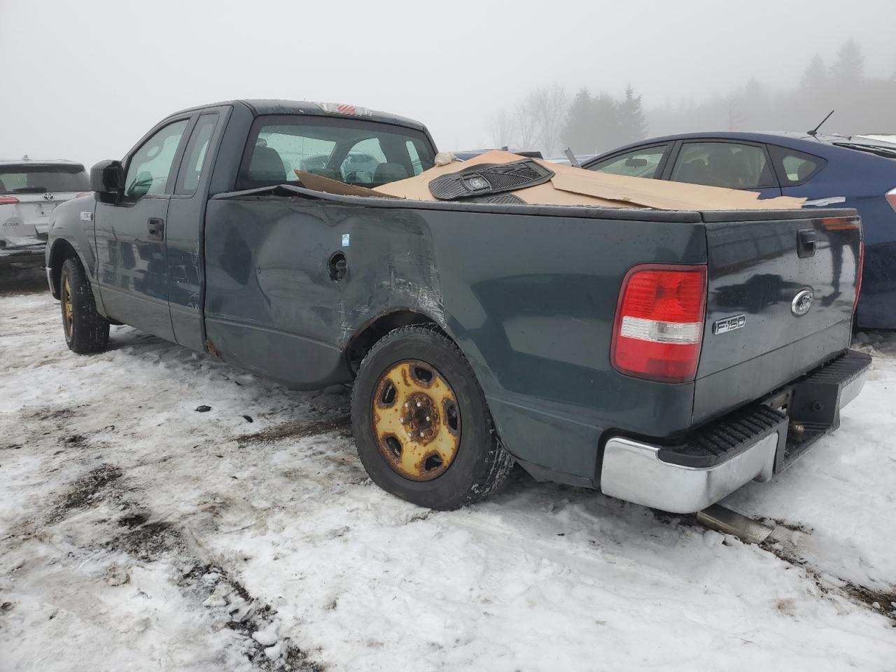 1FTRF12265NB43359 2005 Ford F150