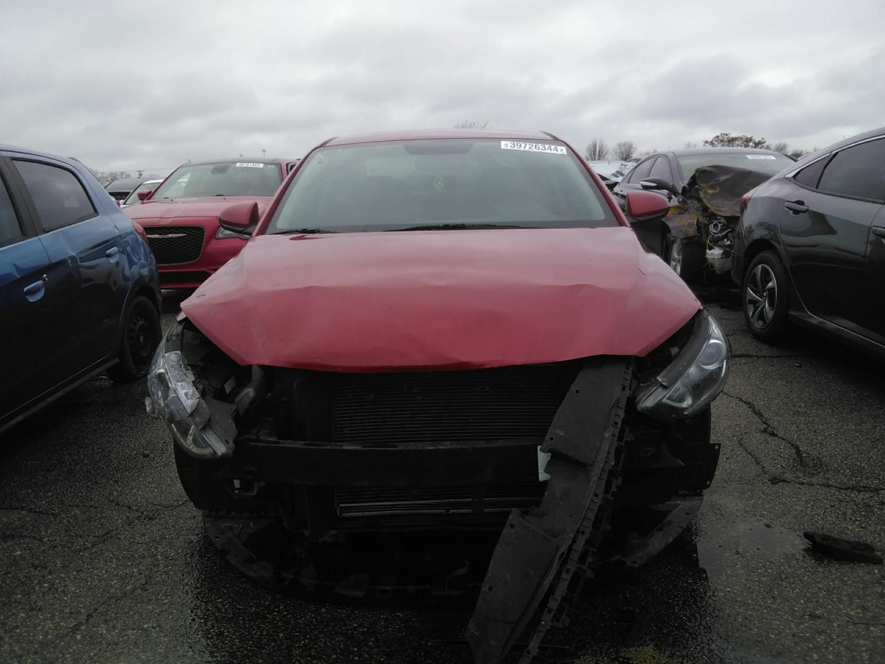 5NPD84LF7JH368472 2018 Hyundai Elantra Sel