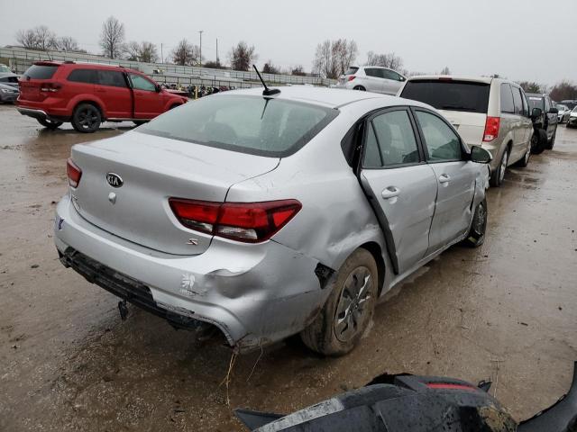 VIN 3KPA24AD1LE361661 2020 KIA RIO no.3