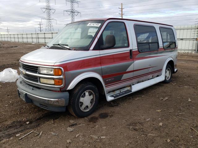 1999 Chevrolet Express Cargo Van 