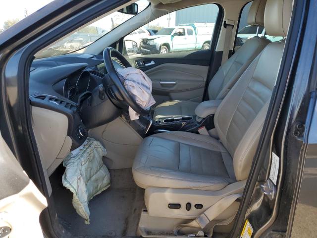 2016 Ford Escape Titanium VIN: 1FMCU0JX5GUB63190 Lot: 41014124