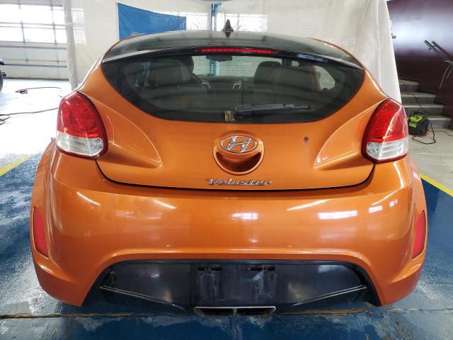 2013 Hyundai Veloster VIN: KMHTC6AD2DU172761 Lot: 82774493