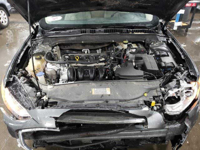 2020 FORD FUSION S 3FA6P0G70LR223576