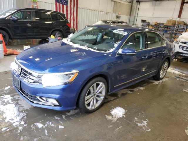 1VWGT7A3XHC014924 | 2017 VOLKSWAGEN PASSAT SE