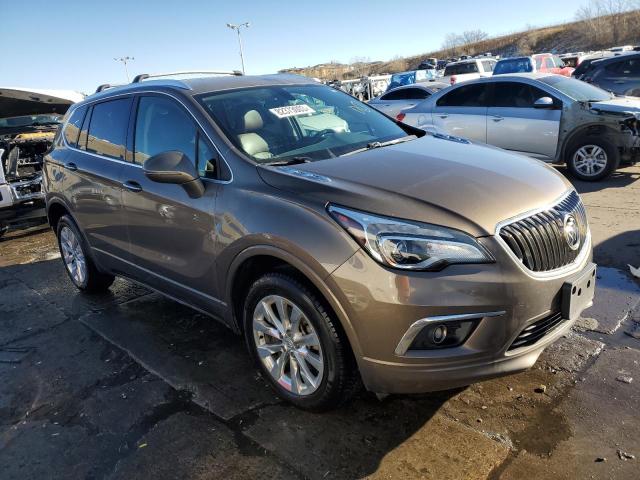 LRBFXDSA1HD029755 | 2017 BUICK ENVISION E