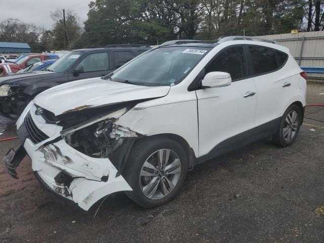 2015 Hyundai Tucson Limited