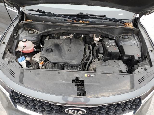 2021 KIA SORENTO LX 5XYRGDLCXMG015735
