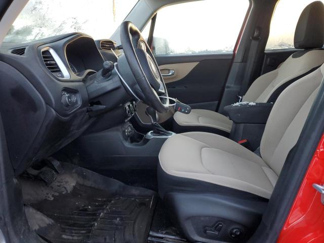 ZACCJBBT4FPC26526 | 2015 JEEP RENEGADE L