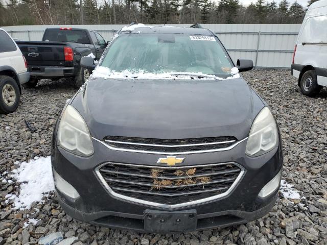 2GNFLFEK8G6341394 | 2016 CHEVROLET EQUINOX LT