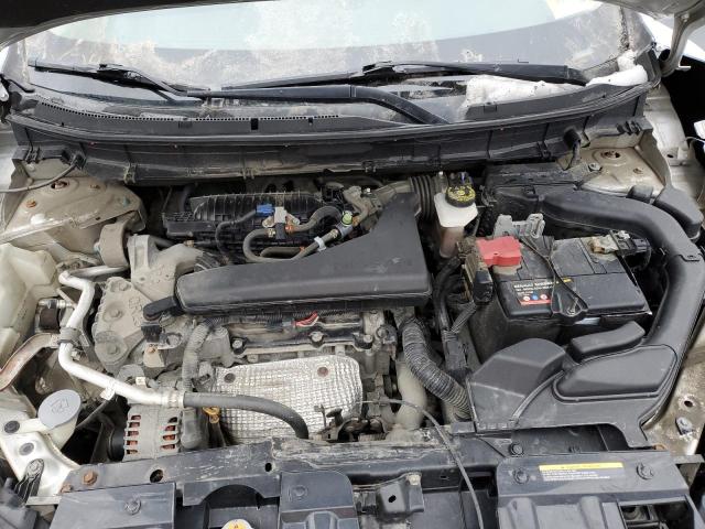 2017 NISSAN ROGUE S - KNMAT2MV9HP550667