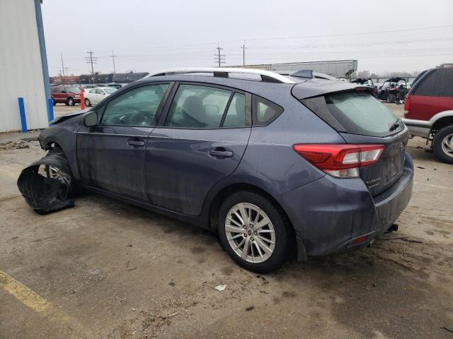 4S3GTAB61H3711746 | 2017 SUBARU IMPREZA PR