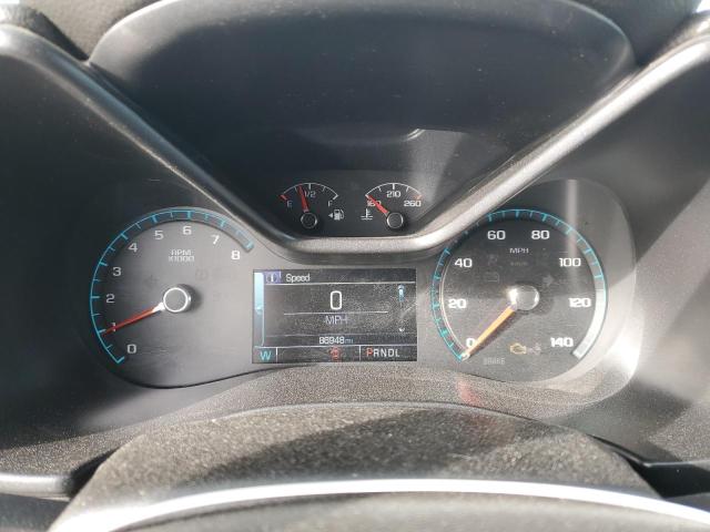 2017 GMC CANYON SLE - 1GTG5CEN3H1142340
