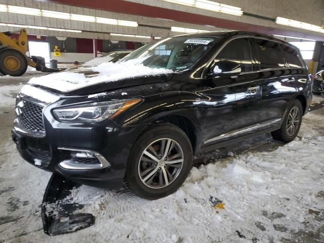 5N1DL0MM7HC528839 | 2017 INFINITI QX60