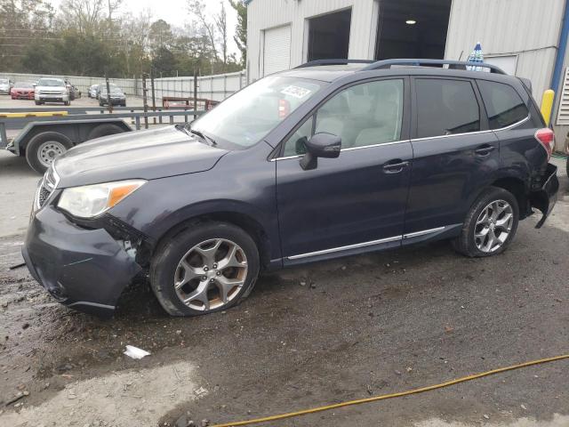 2015 Subaru Forester 2.5i Touring