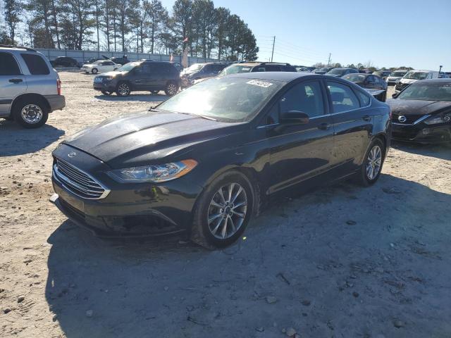 VIN 3FA6P0HD0HR208023 2017 Ford Fusion, SE no.1