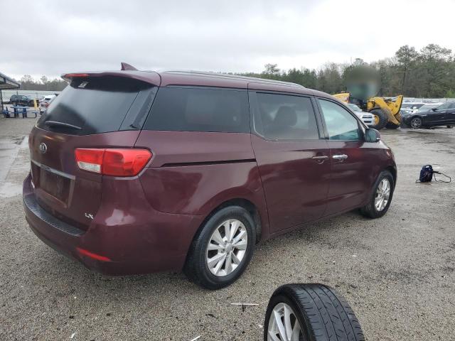 KNDMB5C11F6070951 | 2015 KIA SEDONA LX