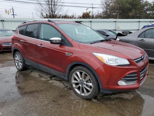 Vin: 1fmcu0gx1euc69561, lot: 40481984, ford escape se 20144