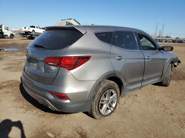 Vin: 5xyztdlb4hg418909, lot: 40849054, hyundai santa fe 20173