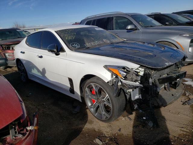 KNAE35LC2L6078939 | 2020 KIA STINGER GT