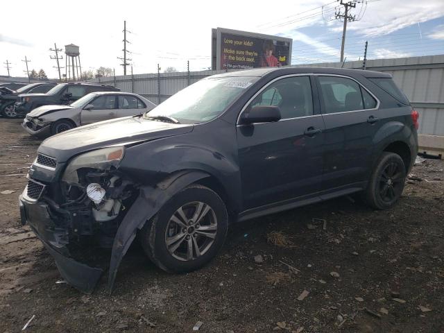 2014 Chevrolet Equinox LS