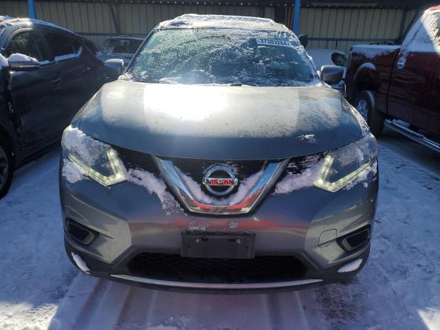 KNMAT2MV0GP652468 | 2016 NISSAN ROGUE S