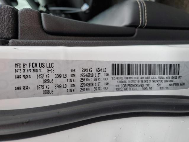 VIN 4T1BF1FKXHU371107 2017 Toyota Camry, SE no.12