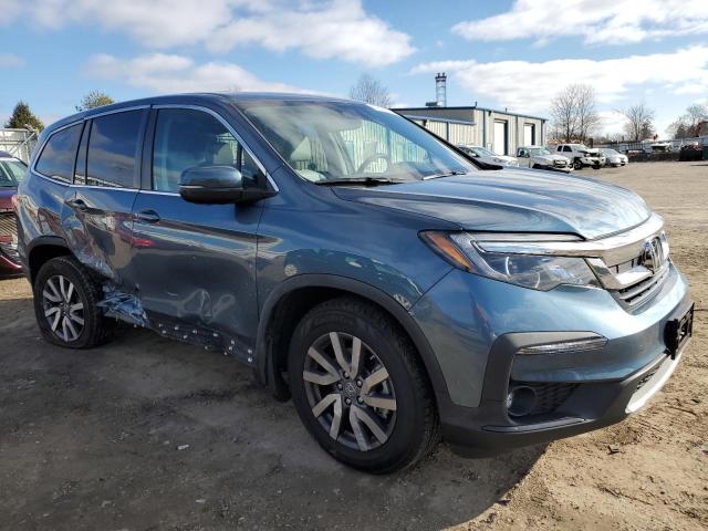 5FNYF6H52LB015691 | 2020 HONDA PILOT EXL