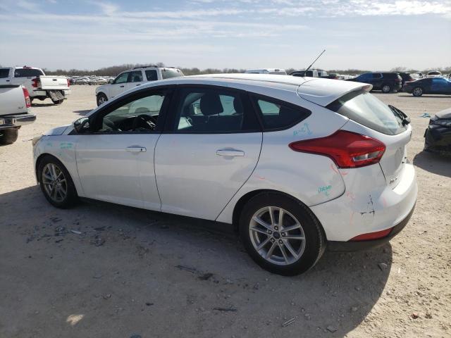 Vin: 1fadp3k29gl268881, lot: 82944673, ford focus se 20162